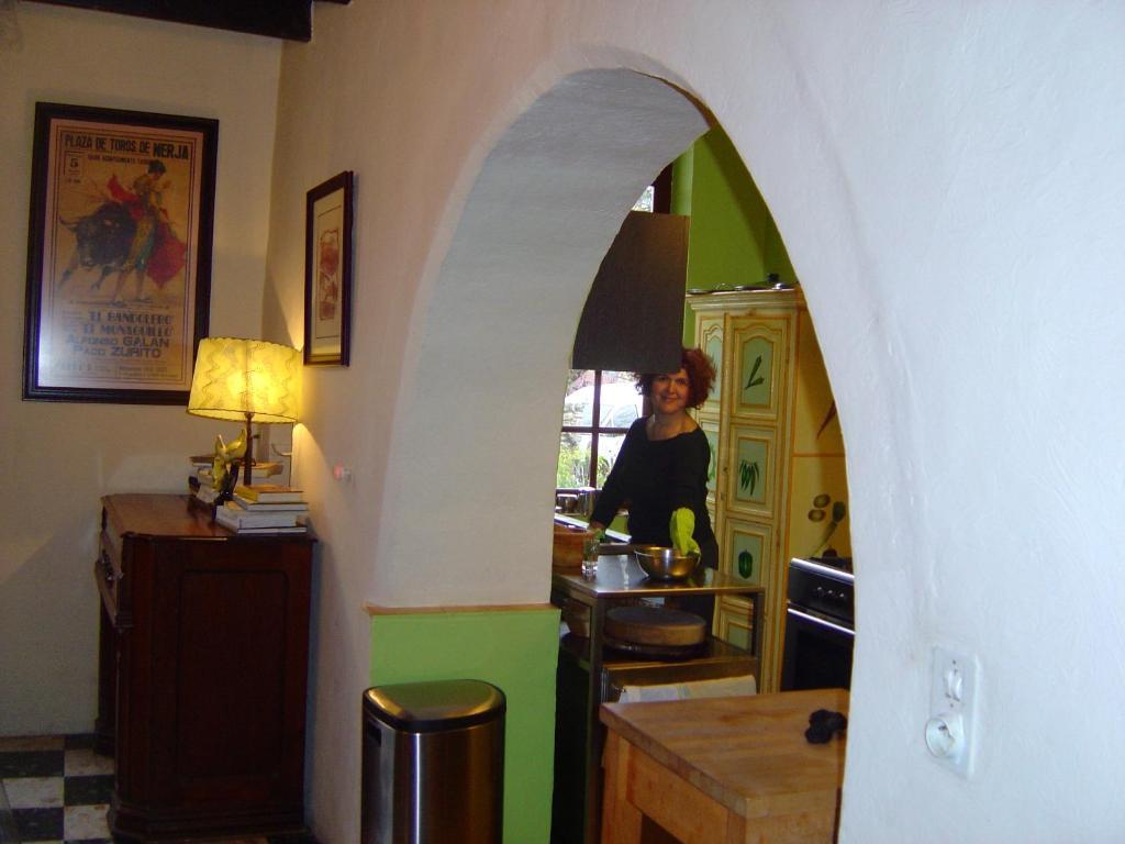 Belle De Nuit Bed & Breakfast โอแป็ด ภายนอก รูปภาพ