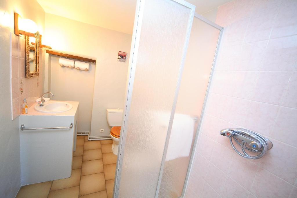 Belle De Nuit Bed & Breakfast โอแป็ด ห้อง รูปภาพ
