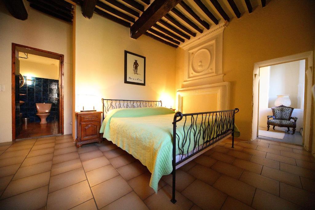 Belle De Nuit Bed & Breakfast โอแป็ด ห้อง รูปภาพ