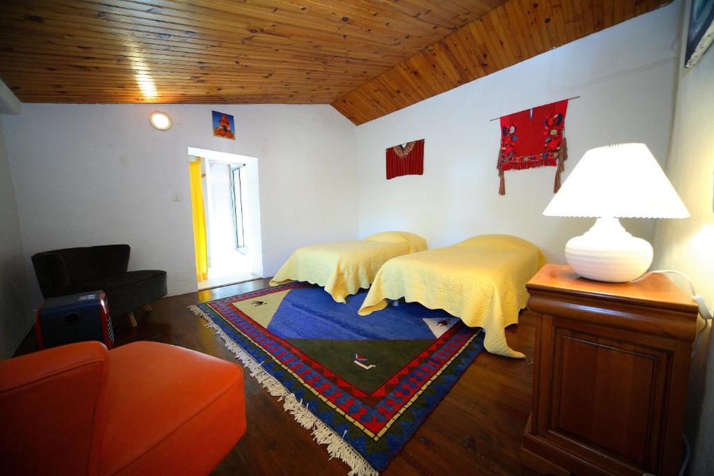 Belle De Nuit Bed & Breakfast โอแป็ด ห้อง รูปภาพ