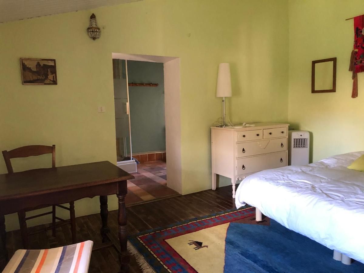 Belle De Nuit Bed & Breakfast โอแป็ด ภายนอก รูปภาพ