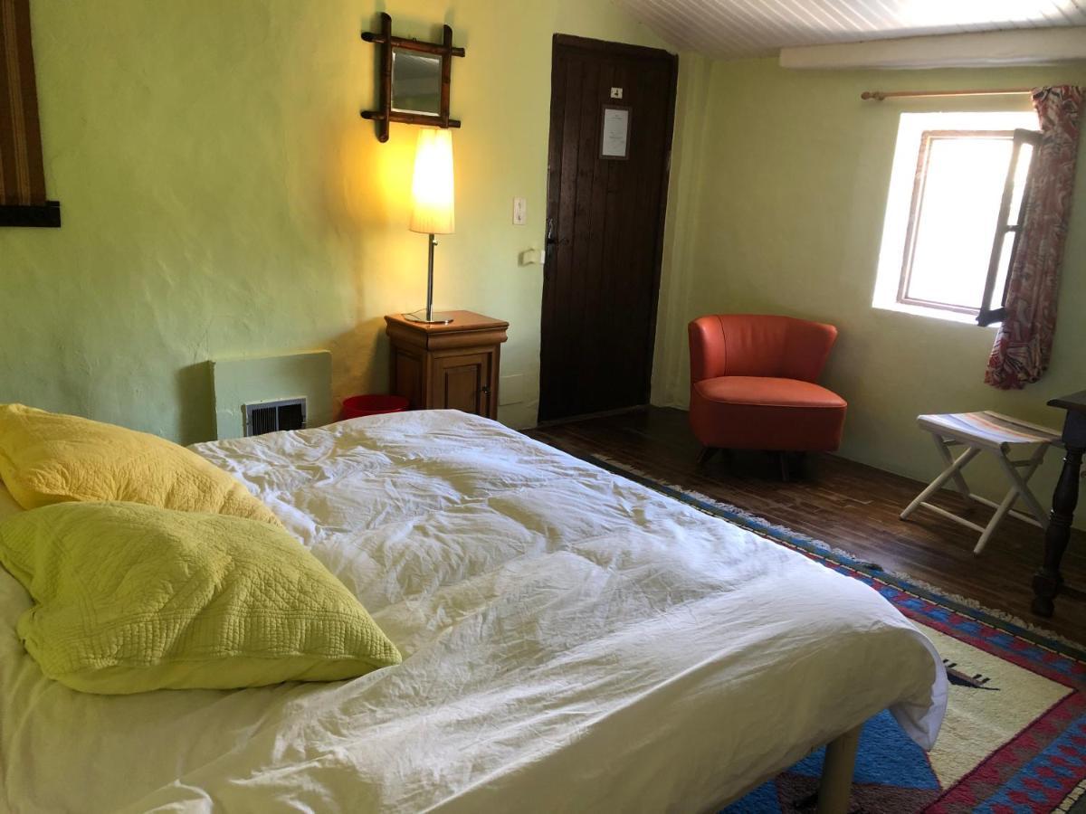Belle De Nuit Bed & Breakfast โอแป็ด ภายนอก รูปภาพ